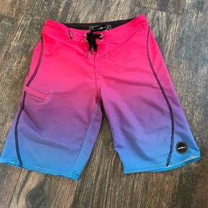 Boys O’Neill swim trunks